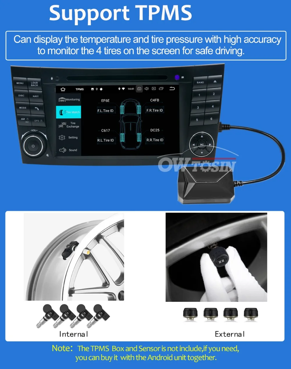 Flash Deal 7"Android 9.0 PX6 4G+64G Car DVD Multimedia Player For Mercedes Benz W211 W463 W219 W209 E G CLK CLS Class E200 E220 GPS Radio 15