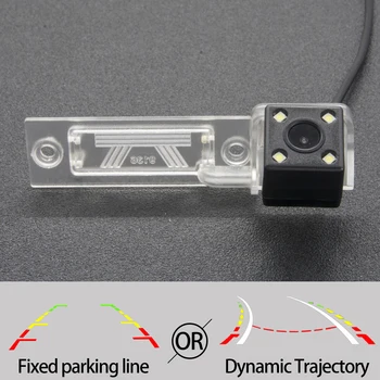 

Fixed Or Dynamic Trajectory Car CCD Rear View Camera For Volkswagen VW T5 Transporter/T5 Caravelle/T5 Multivan 2003-2015 Car