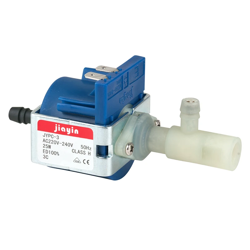 Jiayin JYPC 3C 25W AC 220V 240V оригинальный плунжерный насос для всасывания воды