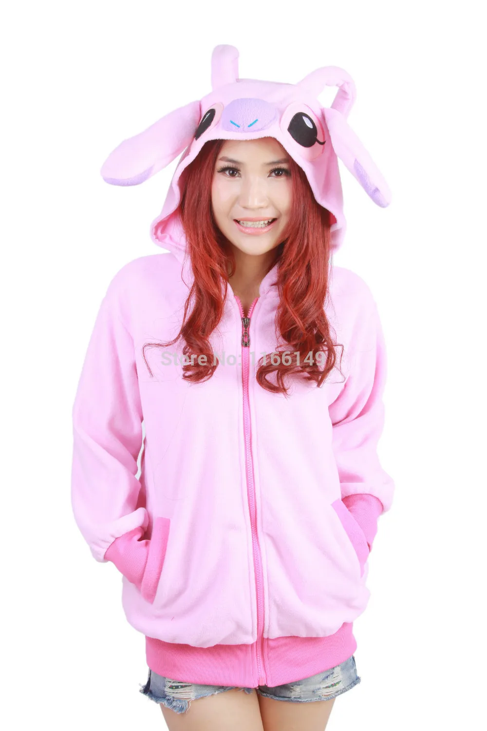 Повседневная Толстовка Kigurumi в стиле кэжуал|clothes germany|clothes swimwearclothes dropship |