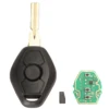 jingyuqin 10P EWS ASK 315/433Mhz 7935 ID44 Remote Key Shell For BMW EWS X3 X5 Z3 Z4 1/3/5/7 Series Keyless Entry Transmitter ► Photo 3/4