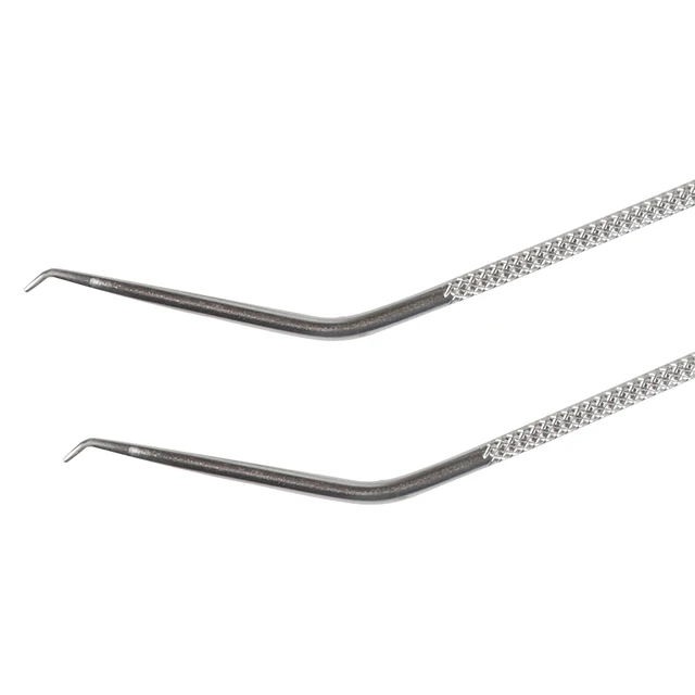 1Dcs Méhkas Euqipment Méhek Lárva Oltó Tű Méhészet Mézelő Méhkirálynő Tenyésztő Kétirányú Szerszámok Méhészkészletekhez - Image 5