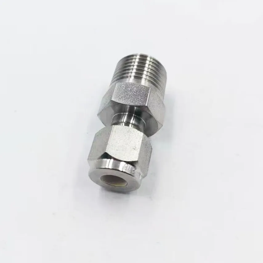 Фонарь трубчатый фитинг штекер 1/4 дюйма. Трубка OD x 3/8 Мужской NPT может сочетаться с