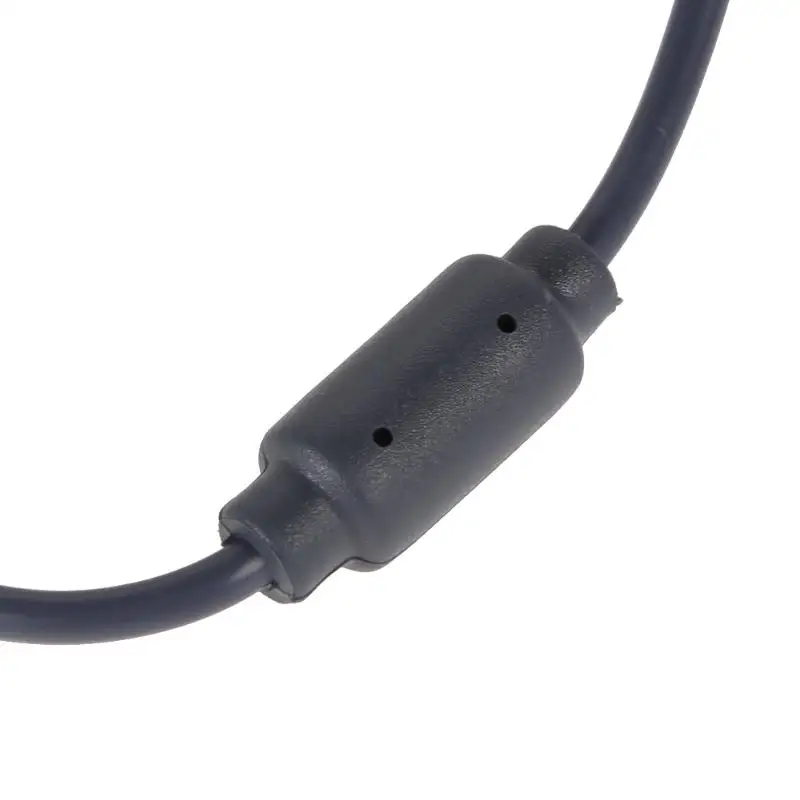 USB кабель зарядный белый для игрового контроллера Xbox 1 5 360 м|Кабели| |