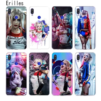 

Erilles Harley Quinn Roberts Phone Case For Redmi Note 4 5 6 7 8 Pro Cover For Redmi S2 K20 K30 4 4A 4X 5 5A 6 Pro 6A 7 7A 8 She