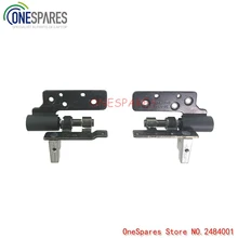 Ноутбук ЖК-экран Петли для подлинной Dell шарнир точность M4600 серии Дисплей Держатель петли левый и правый