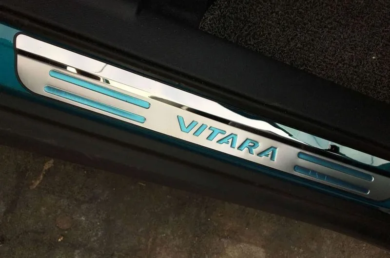 suzuki vitara银标 8