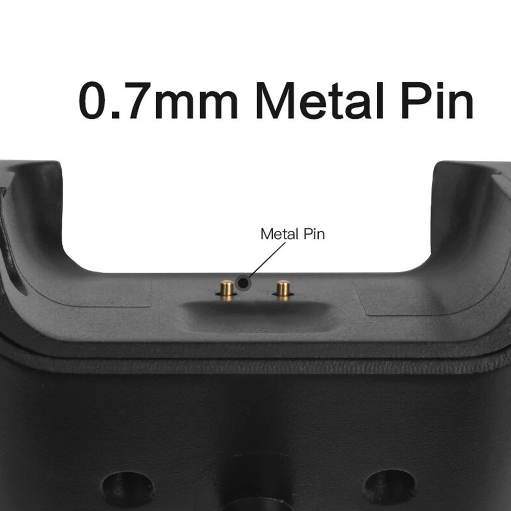 Replacement Travel Safe Portable Home Smart Watch Multifunction Cable Charging Dock Durable Fast Charger For Huami Amazfit Bip