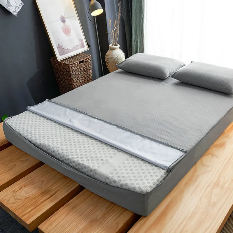 Six-sided All-inclusive Mattress Cover Waterproof and Dustproof Mattress Cover Simmons Mattress Cover Zipper Type Non-slip Fixed