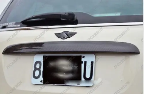 

Carbon Fiber Rear Hatch Decorative Panel for 2002-2005Mini Cooper R53