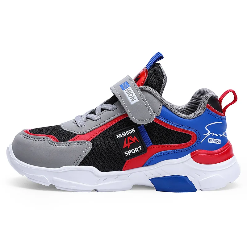 Children Shoes Boys Sneakers Sport Casual Shoes Child Leisure Trainers Kids Sneakers Spring Summer Walking