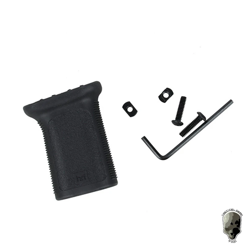 

TMC MLOK BC Front Rail Grip Foregrip For MLOK Handguard Anti-slip Picatinny
