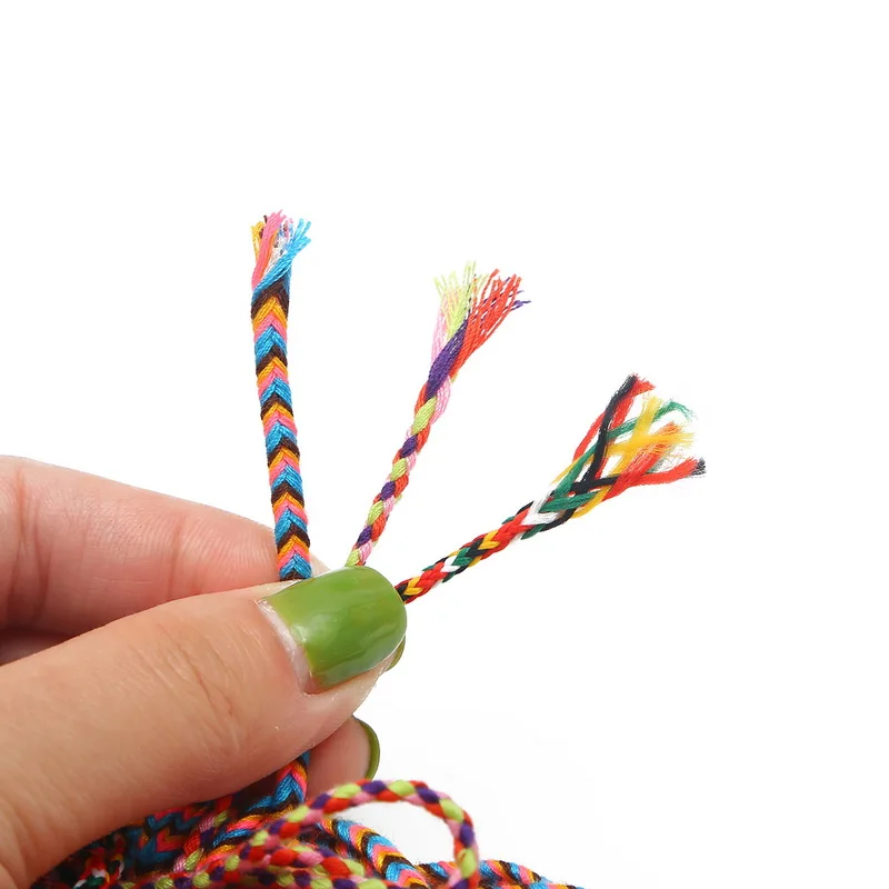 DIY Textile Cord 5 Meters 2mm for nylon cord,nylon rope