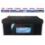 KEPWORTH New 12V 200Ah LiFePO4 Lithium Iron Phosphate Battery 2400Wh Lithium Iron For RV Campers Solar Golf Carts Marine