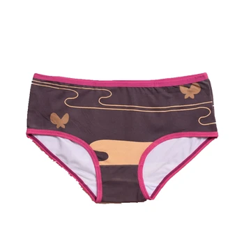 

Anime Underwears Women Briefs Cotton Shorts Girls Cosplay Gifts