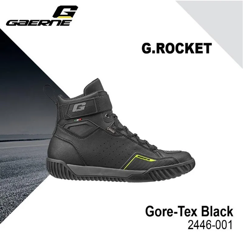 Riding Shoes Motorcycle | Gaerne Boots Motorcycle | Rocket Motorcycle Shoes  - Boots - Aliexpress