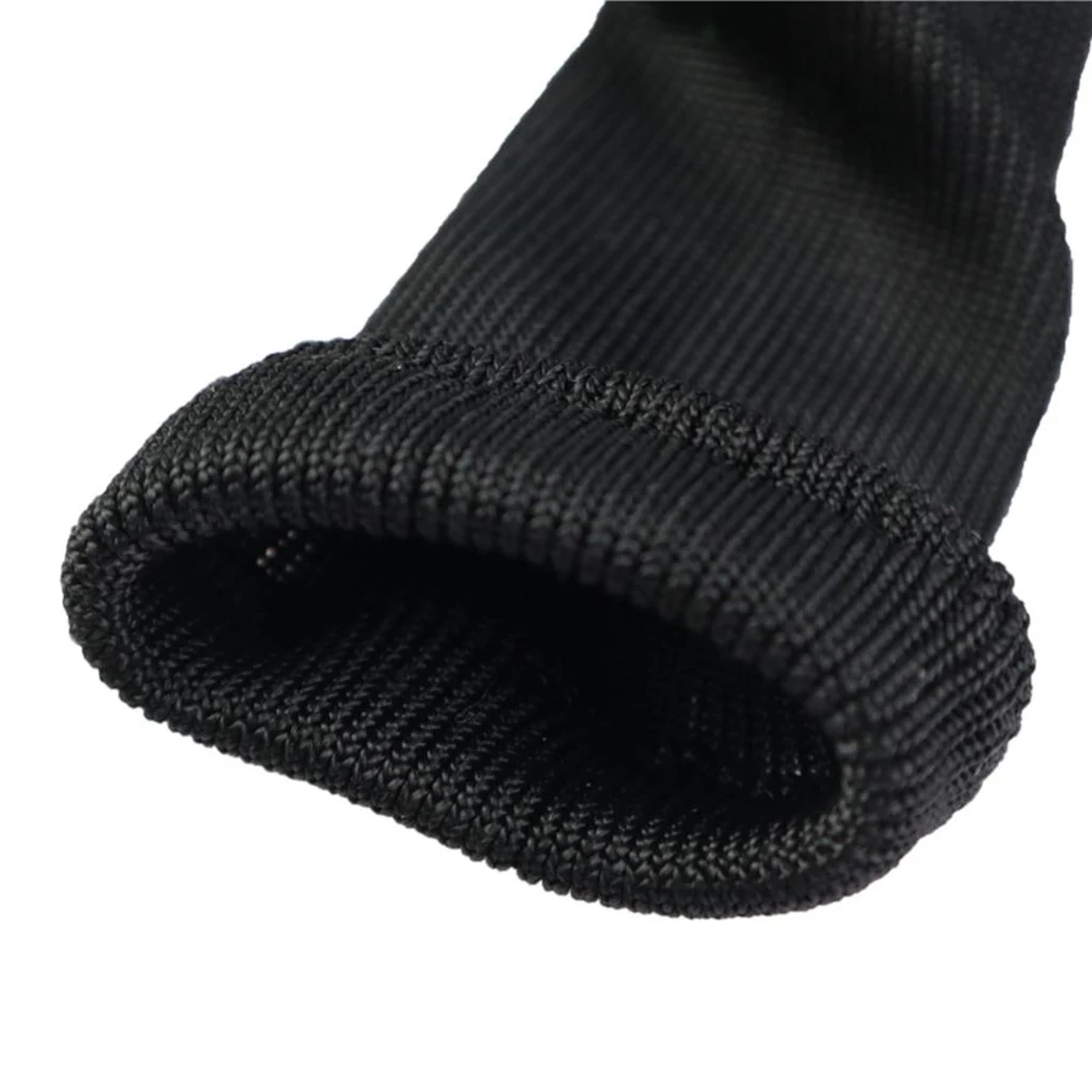 Deluxe Mesh Golf Hybrid Club Head Covers Protective Headcover with Interchangeable Number Tags