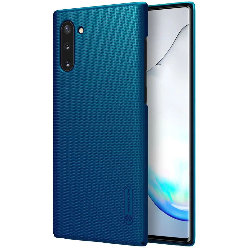 10 шт./лот для samsung Galaxy Note 10 кейс чехол для samsung Galaxy Note 10 Супер Матовый щит
