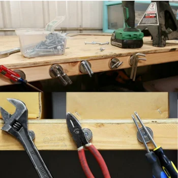 

Magnetic Hook+Super Strong Pot Sink Hole Magnet + Eyebolt Fishing Neodymium Magnet Salvage Imane Strongest Permanent Powerful