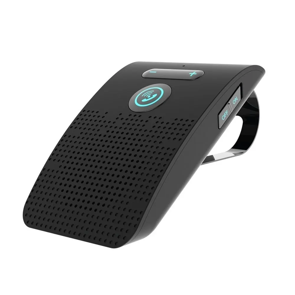 Bluetooth 4,2 Bluetooth динамик телефон Bluetooth беспроводной динамик телефон динамик универсальный солнцезащитный козырек Bluetooth для громкой связи