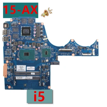 

New Notebook Motherboard For HP Por 15-AX 15-BC TPN-Q173 For Laptop Motherboard 0030tx Intel i5