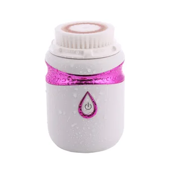 

Wireless Charger Face Wash Cleansing Brush Head Five in One Replacement Cleansing Brush Face Wash Replacement Brush