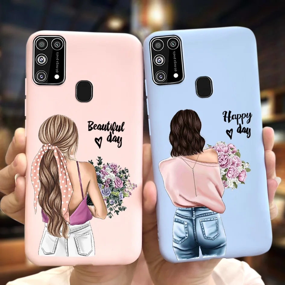 Cute Soft Silicone Phone Case – Stylish Protective Bumper Shell
