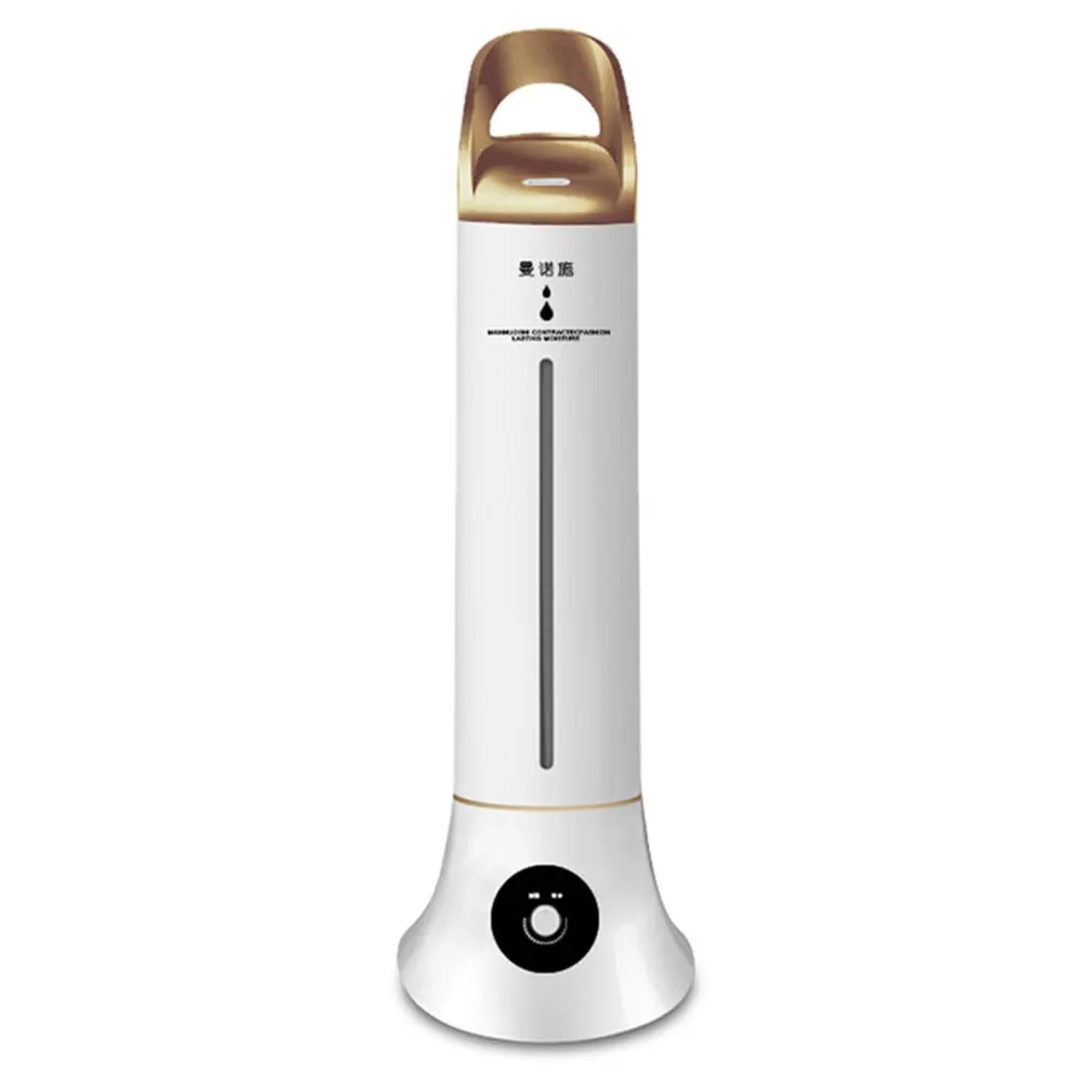 

Mns-01 Ultrasound Humidifier High Capacity Aromatherapy Machine For Household Bedroom Mute Air Purification Diffuser