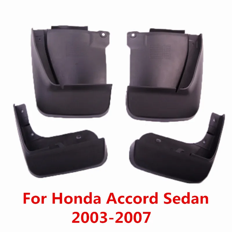 Автомобильные Брызговики для Honda Accord 2003- Брызговики крыло брызговиков