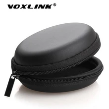 VOXLINK Мини легкая сумка для хранения на молнии подходит для Наушников карта памяти USB флеш-накопитель USB кабель все мелкие предметы