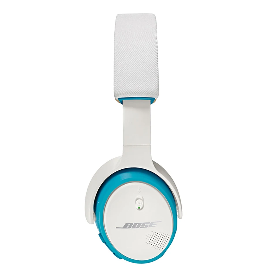 Bose SoundLink On Ear Wireless Bluetooth Headphones Deep Bass Headset Noise Cancelling Sport Gaming Earphone Handsfree with Mic