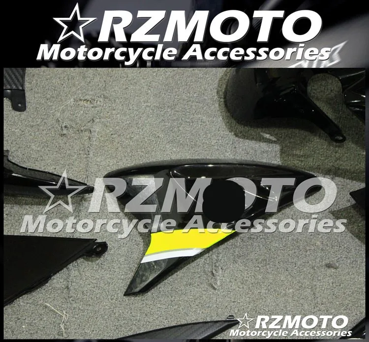 ABS мотоцикл обтекатель комплект для SUZUKI GSXR600 750 L1 L2 L3 2011- год кузов литьевая форма Магазин № 1170