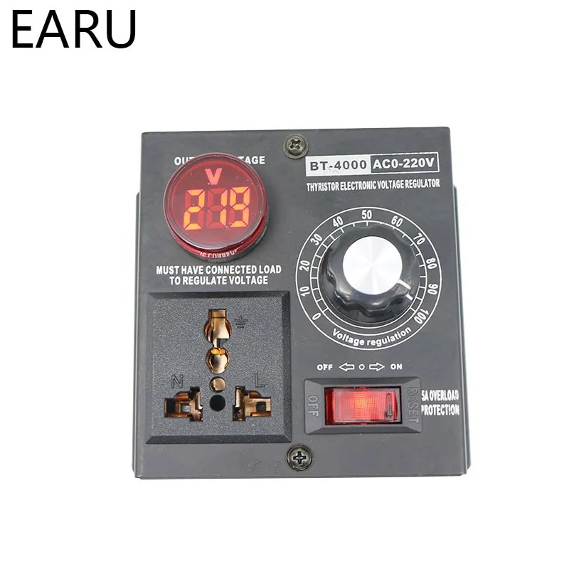 controlador de motor