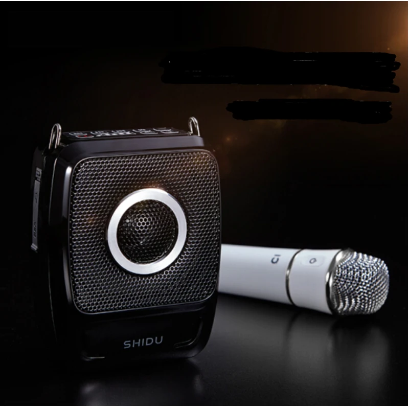 S92 Mini Portable Rechargeable Voice Amplifier Pa