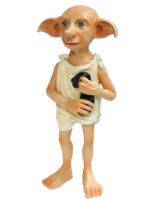 Movie & Tv 15Cm Harried Halloween Dobby Spirit Magic World Figure Collection Potters Model Toys For Children Birthday Gift