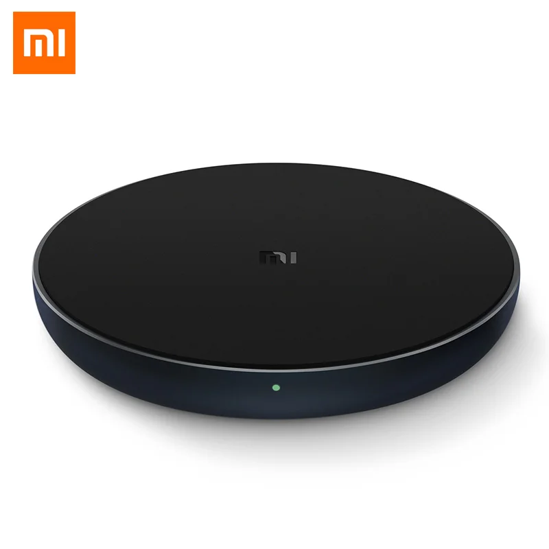 Беспроводное зарядное устройство Xiaomi Mi 10 Вт макс. Быстрая зарядка | Мобильные
