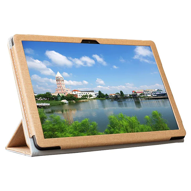 Чехол OCUBE для Teclast T30 10 1 дюйма кожаный флип чехол с подставкой планшета|Чехлы