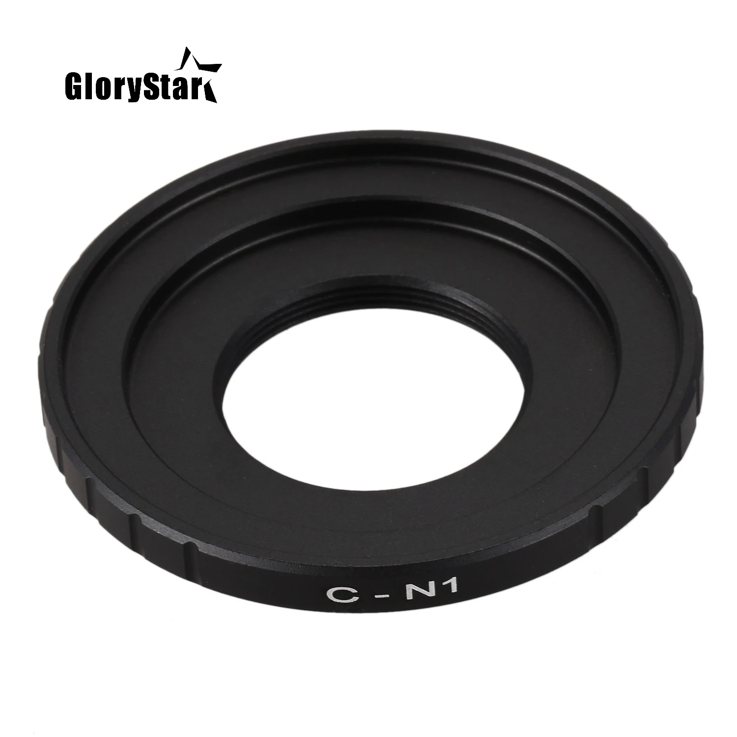 16mm Movie C Mount Lens to Nikon 1 Mount Adapter J1 V1 16mm Movie C Mount Lens to Nikon 1 Mount Adapter J1 V1