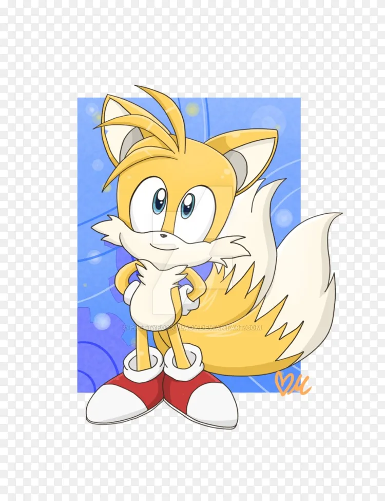 尾巴猫须狐狸九尾狐png图片素材免费下载 图片编号 Png素材网