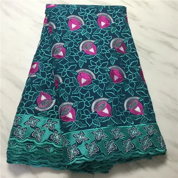 

swiss voile lace in switzerland gold african lace fabric high quality swiss lace fabric 5yards cotton fabric for dress