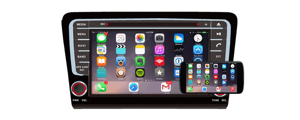 TBBCTEE Android автомобильный DVD GPS Navi для Volkswagen VW Bora 2013 ~ 2018 плеер навигация WiFi Bluetooth mulitмедиа система аудио