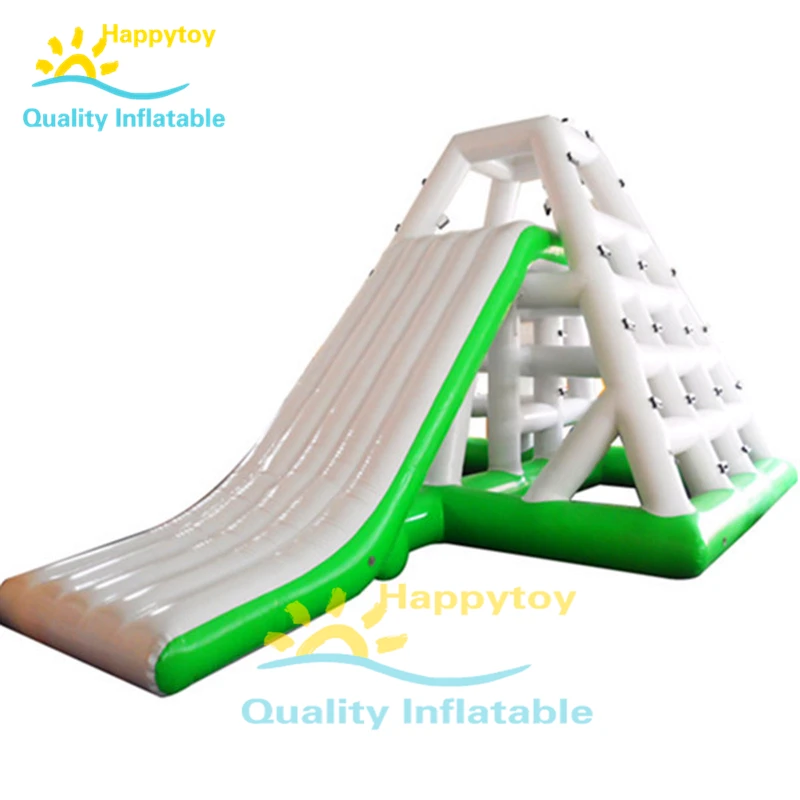 Inflatable water slide36