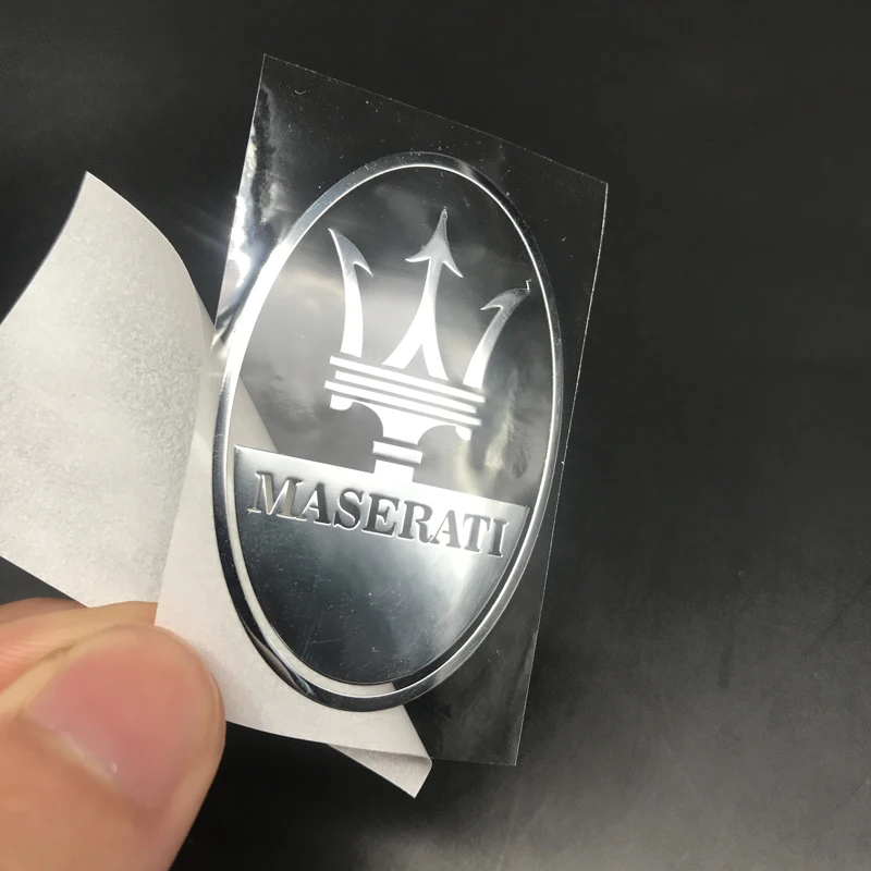 1 шт. 1/10 RC автомобильные металлические наклейки для украшения деталей 1:10 Rock Crawler