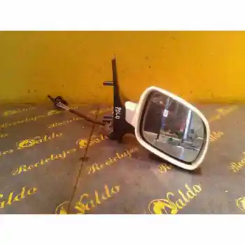 

WHITE RIGHT REARVIEW MIRROR VOLKSWAGEN POLO SALOON (6N2)