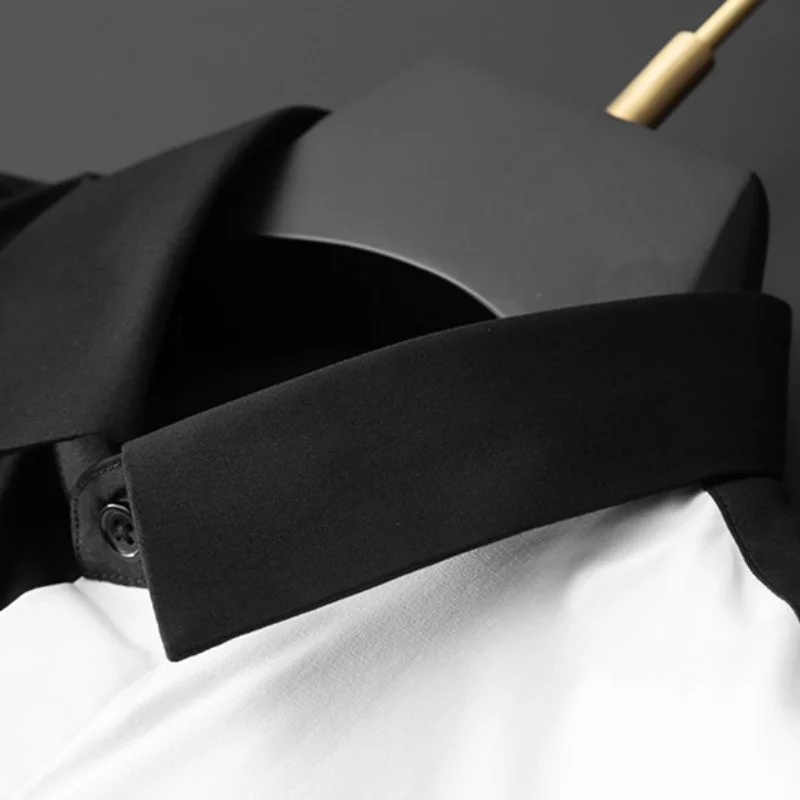 Рисунок 3 - Рубашка мужская хлопковая однобортная