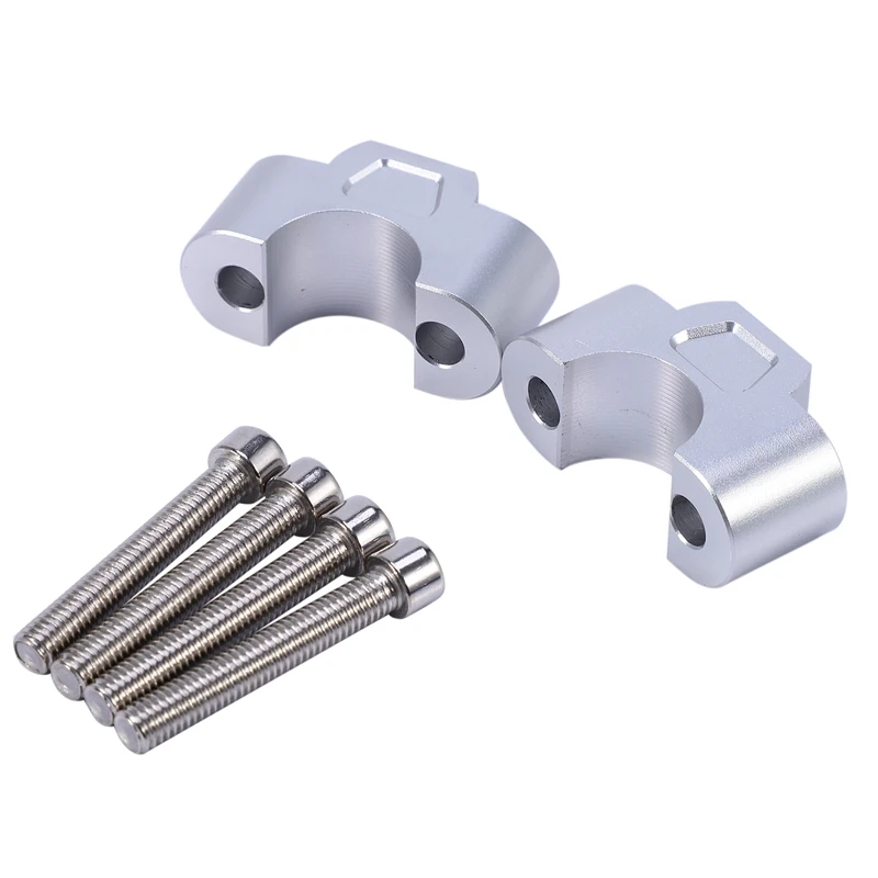 

Motorcycle Aluminum Handlebar Risers for Honda CB650F CB250F 14-2016 X-ADV 750 2017 Handlebar Risers Height Adapters