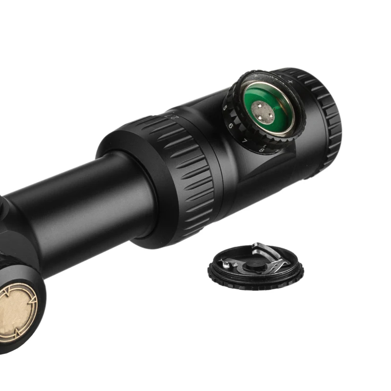 MT 2,7-13x56 SFIR Mil-dot с подсветкой красный точечный прицел тактический оптический прицел для охотничьей винтовки Снайпер
