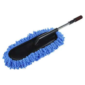 

Household Folding Tool Dusting Dusters Mini Telescopic Dusters Durable Portable Car Kitchen Dust Dusters