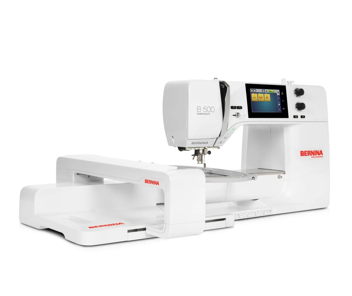 Вышивальная машина BERNINA 500