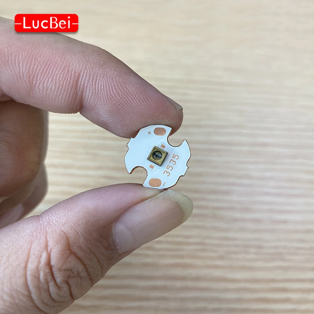 LED UV germicida 265 nm 275 nmm 295 nm 2W 3W 5W W 20 W. Módulo LED UVC -  China LED UVC DE 275 NM, LED UVC DE 275 NM